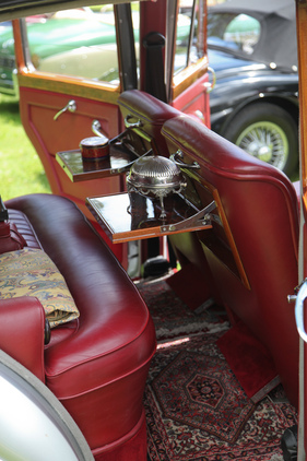 Rolls-Royce Silver Dawn (1953) - am Concours d'Elégance Suisse 2016