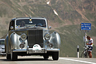 Rolls-Royce Silver Dawn (1954) - am British Classic Car Meeting St. Moritz 2015