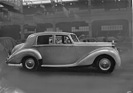 Rolls-Royce Silver Dawn (1954) - mit unaufdringlicher und geschmackvoller Stahlkarosserie - Genfer Automobilsalon 1954