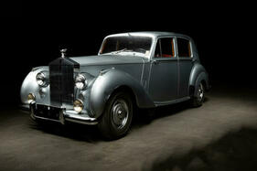 Rolls-Royce Silver Dawn 4½-Litre Saloon (1952) - als Lot 161 angeboten an der Bonhams Spring Motoring Online Versteigerung vom 21. bis 31. März 2022