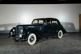 Rolls-Royce Silver Dawn 4½-Litre Saloon (1953) - als Lot 164 angeboten an der Bonhams Spring Motoring Online Versteigerung vom 21. bis 31. März 2022 (1953)