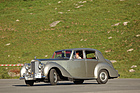 Rolls-Royce Silver Dawn Continental Saloon (1954) - am British Classic Car Meeting St. Moritz 2015