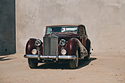 Rolls-Royce Silver Dawn Drophead Coupé by Park Ward (1953) - Lot 132 an der RM/Sotheby's Monaco Versteigerung am 10.11. Mai 2024