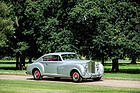 Rolls-Royce Silver Dawn Fastback Coupé (1951) - als Lot 258 an der Goodwood Revival Versteigerung von Bonhams am 9. September 2017