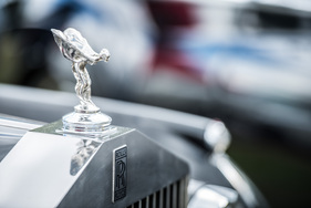 Rolls-Royce Silver Dawn "Ghia" (1952) - als Nr. 30 am Concours d'Elégance Het Loo 2014 (1952)