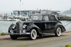 Rolls-Royce Silver Dawn Saloon (1953) - als Lot 004 an der Bonhams Quail Lodge Versteigerung am 13. August 2021 Rolls-Royce Silver Dawn Saloon (1953) - als Lot 004 an der Bonhams Quail Lodge Versteigerung am 13. August 2021