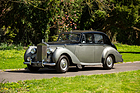 Rolls-Royce Silver Dawn Saloon (1954) - als Lot 102 an der RM Sotheby's Cliveden House Versteigerung 2025