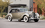 Rolls-Royce Silver Dawn Saloon (1955) - als Lot 48 angeboten an der Gooding & Co Geared Online Scottsdale Edition Versteigerung vom 24. bis 28. Januar 2022