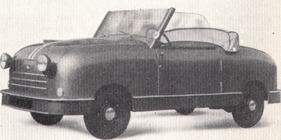 Rolls-Royce Silver Dawn & Silver Wraiht (1950)