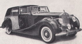 Rolls-Royce Silver Dawn & Silver Wraith (1951)