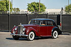 Rolls-Royce Silver Dawn Sports Saloon (1953) - als Lot 119 an der Bonhams “The Scottsdale Auction” 2025