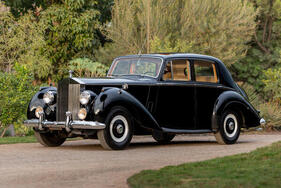 Rolls-Royce Silver Dawn Sports Saloon (1953) - als Lot 199 angeboten an der Bonhams Scottsdale Versteigerung am 27. Januar 2023