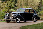Rolls-Royce Silver Dawn Sports Saloon (1953) - als Lot 199 angeboten an der Bonhams Scottsdale Versteigerung am 27. Januar 2023