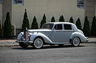 Image: Rolls-Royce Silver Dawn Standard Steel Saloon (1953) - offered as lot 165 at Bonhams The Greenwich Auction on June 4, 2023