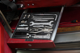 Rolls-Royce Silver Dwan (1954) - am Zurich Classic Car Award 2014 (ZCCA)