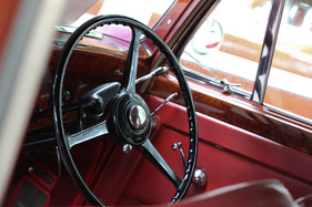 Rolls-Royce Silver Dwan (1954) - am Zurich Classic Car Award 2014 (ZCCA)