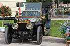 Rolls-Royce Silver Ghost (1910) - Klassensieger in der FIVA-Klasse B (1905-1918) - Classic-Gala Schwetzingen 2020