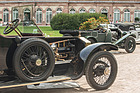 Rolls-Royce Silver Ghost (1911) - Classic-Gala Schwetzingen 2019