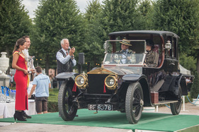 Rolls-Royce Silver Ghost (1911) - Classic-Gala Schwetzingen 2019