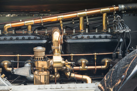 Rolls-Royce Silver Ghost (1911) - Classic-Gala Schwetzingen 2019