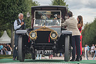 Rolls-Royce Silver Ghost (1911) - Classic-Gala Schwetzingen 2019