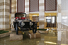 Rolls-Royce Silver Ghost (1911) - ausgestellt im Hotel St. Regis in Doha