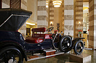 Rolls-Royce Silver Ghost (1911) - ausgestellt im Hotel St. Regis in Doha