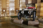 Rolls-Royce Silver Ghost (1911) - ausgestellt im Hotel St. Regis in Doha