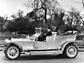 Rolls-Royce Silver Ghost (1912) - offener Herrschaftswagen (© Archiv Automobil Revue) Rolls-Royce Silver Ghost (1912) - offener Herrschaftswagen (© Archiv Automobil Revue)