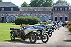 Rolls-Royce Silver Ghost (1913) - Rolls-Royce-Phalanx - Classic-Gala Schwetzingen 2021