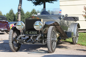 Rolls-Royce Silver Ghost (1913) - als Barker Tourer - Classic-Gala Schwetzingen 2021