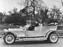 Rolls-Royce Silver Ghost (1913) - mit offener Karosserie und chauffeur-gefahren