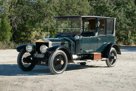 Rolls-Royce Silver Ghost (1914) - als Lot 273 angeboten an der Bonhams Amelia Island Versteigerung am 3. März 2022