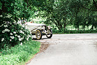 Rolls Royce Silver Ghost (1914) - von Schloss Dyck nach Krickenbeck bei der Kronprinz Wilhelm Rasanz Fahrt 2013