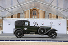 Bild: Rolls-Royce Silver Ghost (1919) - Wuchtig in schwarz