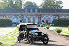 Rolls-Royce Silver Ghost (1920) - am frühen Morgen mit Tau - 21. Classic-Gala Schwetzingen 2025