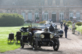 Rolls-Royce Silver Ghost (1920) - mit Karosserie von Binder - 21. Classic-Gala Schwetzingen 2025