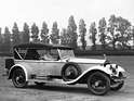 Rolls-Royce Silver Ghost (1922) - Seitenansicht, rechts