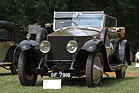 Rolls-Royce Silver Ghost (1923) - Klasse "G1 - Sportives - Avant 1930" - Concours d'Elégance Suisse Coppet 2017