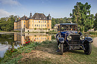 Artikelbild Classic Days auf Schloss Dyck 2018 - brandheisse Klassiker im Schlossgarten