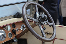 Rolls-Royce Silver Ghost (1924) - am Zurich Classic Car Award 2014 (ZCCA)