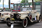 Rolls-Royce Silver Ghost (1924) - am Zurich Classic Car Award 2014 (ZCCA)