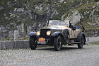 Rolls Royce Silver Ghost (1924) - an der Rallye Peking-Paris 2013 - Sonderprüfung Tremola Tag 31