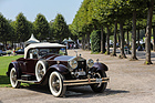 Rolls-Royce Silver Ghost Brewster Playboy Roadster (1923) - aus der Schweiz angereist - 20. ASC Classic-Gala Schwetzingen 2024