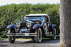Rolls-Royce Silver Ghost Brewster Playboy Roadster (1923) - bereits 2001 in Schwetzingen dabei - 20. ASC Classic-Gala Schwetzingen 2024