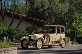 Rolls-Royce Silver Ghost Landaulette by Barker (1914) - offered as lot 248 at the RM/Sotheby's auction in Monterey on August 16, 2019
