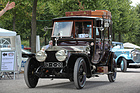 Rolls-Royce Silver Ghost Laudaulette Double Cab (1913) - bei der Promenade - Classic-Gala Schwetzingen 2018