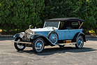 Bild: Rolls-Royce Silver Ghost Pall Mall Tourer (1923) - als Lot 176 angeboten an der RM/Sotheby's Hershey Versteigerung vom 5./6. Oktober 2022