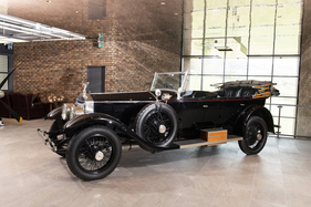 Rolls-Royce Silver Ghost Pall Mall Tourer by Merrimac (1920) - als Lot 111 an der RM/Sotheby's "Passion for Elegance" Versteigerung am 19. Juni 2021