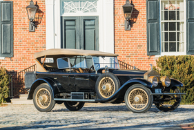 Rolls Royce Silver Ghost Pall Mall Tourer by Merrimac (1922) - als Lot 123 an der RM/Sotheby's Amelia Island Versteigerung am 10. März 2018